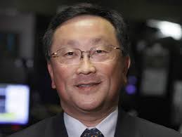 BlackBerry CEO John Chen Talks About How He Handles the Idea of Failure