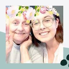 Nancy Mensinger's Instagram, Twitter & Facebook