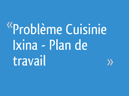 J'ai acheté une cuisine de marque leicht chez ixina (plutôt cher) que j'ai payée avec un accompte 50% puis par un paiement échelonné sans frais sur 12 mois. Probleme Cuisinie Ixina Plan De Travail 5 Messages