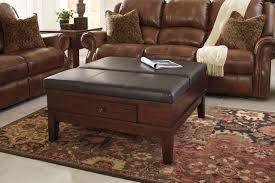 What's more, some of them come with storage space, allowing you to hide 5. Signature Design By Ashley Gately Medium Brown Ottoman Cocktail Table T845 21 Fitz S Furniture Gallery