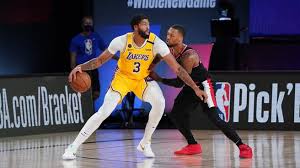Will the portland trail blazers can even up the series? Los Angeles Lakers Vs Portland Trail Blazers Game 2 Injury Updates Lineup And Match Predictions Essentiallysports