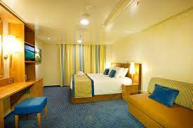 At 185 square feet, carnival's inside staterooms are among the largest of any cruise line. Handicap Cabin 10201 Carnival Breeze Carnival Breeze Carnival Cruise Carnival Cruise Line