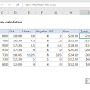To arrive at your annual salary if you do not work or are not paid extra for overtime, enter your hourly wage into a calculator. Https Encrypted Tbn0 Gstatic Com Images Q Tbn And9gctnweznfneunof2y K92d4mki0rgjezpfodbs4nbanwr3xfuyri Usqp Cau