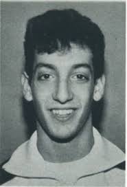 1985-1986 Team Guide, Men's Gymnastics