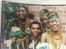 They had a daughter named rolari during their marriage who got married to her. Yeni Kuti Dance Workshop Student Show Melbourne Djembe West African Drum And Dance Classes