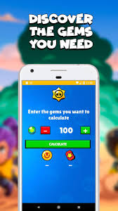 Get free packages of gems and unlimited coins with brawl stars online generator. My Free Gems Calculator For Brawl Stars Coins For Android Apk Download