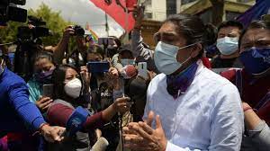 Últimas noticias, fotos, y videos de votaciones ecuador las encuentras en el bocón. Elecciones Ecuador 2021 Resultados Conteo Y Reacciones As Com