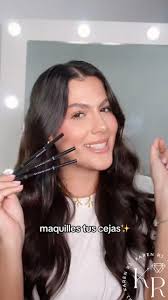 Encuentra el tono de cejas perfecto para ti🫶🏻✨