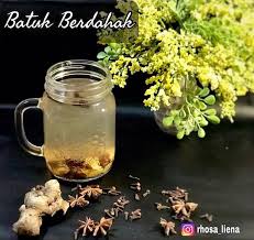 Hindari makan dan minuman dingin Resep Jsr Dr Zaidul Akbar Untuk Batuk Flu Dan Alergi Dengan Bahan Alami Rempah Rempah