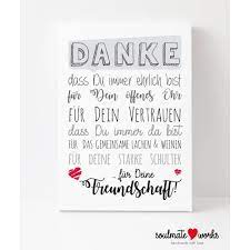 Du möchtest eine beste freundin finden? Kunstdruck Fur Deine Beste Freundin 34 Danke Fur Deine Freundschaft 34 Geschenk Danke Fur Deine Freundschaft Danke Bester Freund Geschenk Beste Freundin