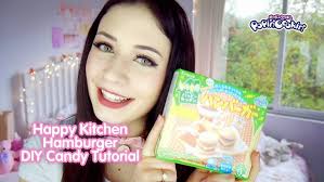 Happy Kitchen Burger Meal DIY Candy Kit Tutorial