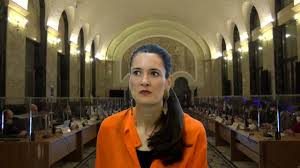 Clotilde armand is a french woman aiming to change the face of local politics in romania in a system marked by corruption. 5hg2axip1bx3lm