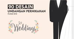 Pasalnya undangan pernikahan yang menarik akan memberikan kesan pertama yang membekas bagi penerimanya. 95 Desain Undangan Pernikahan Simple Elegan Unik Pilihan Netizen