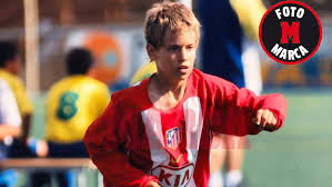 He's nicknamed marco to start off. Laliga When Marcos Llorente Played For Atletico Madrid Marca In English