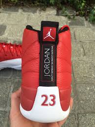 Air Jordan 12 Gym Red Release Date Sneakerfiles