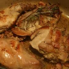 Lapin A La Moutarde Recette Lapin Recettes De Cuisine Cuisson Des Aliments