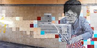 The first art and photography museum in the world which has taken a picture by itself! Seoul For Art Lovers From The Gallery To The Street Travelogues From Remote Lands