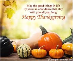 Thanksgiving is more than the festivities, it gives us time to ponder upon what lessons we learnt and how we can spread happiness around, to look back. Thanksgiving Thanksgiving Wishes Thanksgiving Messages Thanksgiving