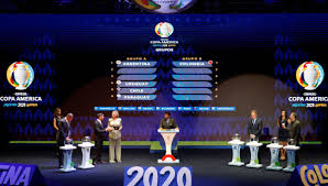 Cuenta oficial del torneo continental más antiguo del mundo. Calendario Oficial De La Copa America 2020 Listado De Partidos Completos Futbol Internacional Deportes Eltiempo Com