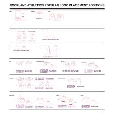 Logo Placement Guide