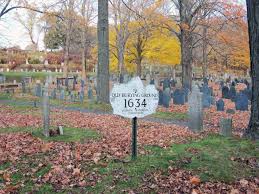 Old cemetery in ipswich, queensland, australia (en); Tombstones And Homes Of The Settlers Of Ipswich Massachusetts Historic Ipswich