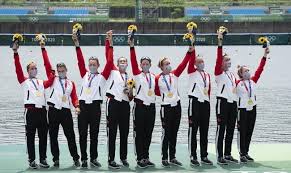 Do not downvote opinions if you do not agree with them or because they may be a supporter of another team. Canada Captures Olympic Gold In Women S Eight Soccer Women Advance To Semis Pique Newsmagazine