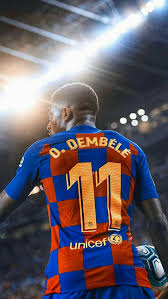 Want to discover art related to dembele? Ousmane Dembele Fotos De Messi Futbol Equipos Europeos