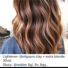 Pin By Krista Schlagenhaft On Shades Eq Hair Color Formulas Redken Hair Color Hair Color Techniques