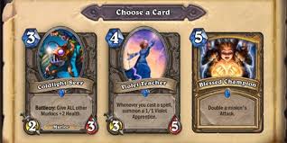 Buy Hearthstone: Heroes Of Warcraft 5X Booster Pack Battle.Net