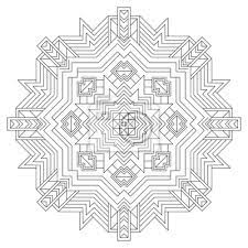 Design by two hoots coloring. Flower Circular Mandala For Adults Coloring Book Page Design Fototapete Fototapeten Erwachsenen Schnuren Motiv Myloview De