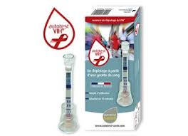 Since the test looks for virus rna, it is not dependent on production of antibodies by the body. Autotest Hiv Tests Fur Hiv Aids