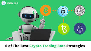 Market snapshot (as of january 10, 2016) *** figure 1 presents an idea of where bitcoin was in terms of value (in usd) at the start of 2016. 6 Of The Best Crypto Trading Bots Strategies Updated List Blockgeeks