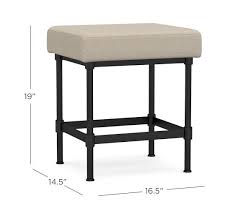 Shop target for bathroom tray storage you will love at great low prices. Vanity Stool Pottery Barn