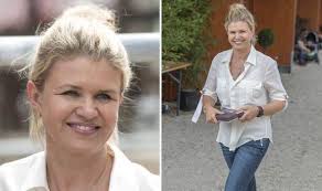 The wife of michael schumacher believes the former formula one champion is getting better after emerging from his coma and being moved to a swiss hospital last month. Michael Schumacher S Wife Can Smile Again After Formula One Ace Wakes Up From Coma World News Express Co Uk
