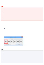You can easily scan such items simply by clicking the icon you want to choose in the main screen of ij scan utility lite. Handleiding Canon Pixma Mg3550 Pagina 9 Van 198 Nederlands