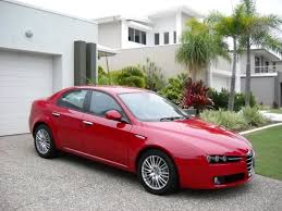 Image result for New Rosso Alfa 2008 Alfa-Romeo