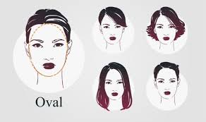 (just think of the cell phone emoji and you have about the right idea!) to perfect this look. Haircuts According To Face Shape How To Choose Haircuts For Round Oval Square And Heart Shaped Face India Com