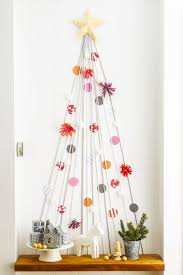 All The Christmas Decorating Inspo You Need To Fill Your Home With Holiday Cheer Christmas Decor Diy Diy Christmas Wall Easy Christmas Decorations