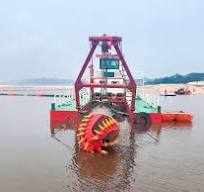 CSD300 DREDGER - Dredge | Sand Dredger | Dredging Equipmemt