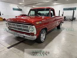 Image result for Light Red 1969 Truck