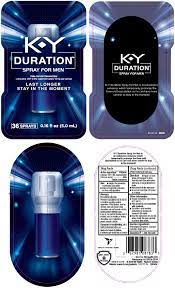 Ky Duration Spray For Men