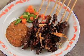 Rumah makan bu tomo slawi. Resep Sate Kambing Bumbu Kacang Untuk Sajian Idul Adha