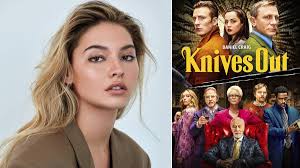 He is best known for playing james bond in the eponymous film series, beginning with casino roya. Knives Out 2 Outer Banks Star Madelyn Cline Boards Daniel Craig S Multi Starrer Netflix Film Sports Grind Entertainment