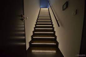 Smart Stair Lights Stairs Stair Lights Stairway Lighting