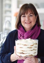 The big chill with barefoot contessa: Recipes Ina Garten Shares Tips For Festive Micro Meals New Cocktail