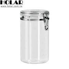 Check spelling or type a new query. Holar Taiwan Made Round Shape Clear Acrylic 10 Oz Airtight Canister With Locking Clamp Buy 10 Ounce 300 Ml Kitchen Canisters For Storing Food Air Tight Food Storage Container For Sugar Flour Oatmeal Amazon