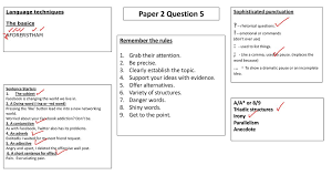 Common language analysis techniques are: Paper 2 Question 5 A Level Geography Specimen Question Paper Paper 2 Start Revising With Save My Exams Today Anklys