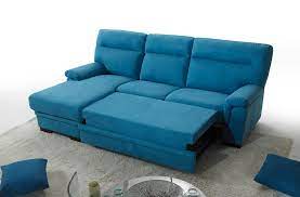 Estremamente versatili, grazie anche ai nuovi sistemi di apertura facilitati, i divani letto shapes sono pensati per integrarsi perfettamente con ambienti living e atmosfere metropolitane. Divano Letto Penisola Da 230 Cm Con Pouf Estraibile E Schienale Alto