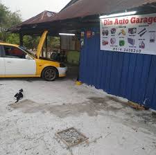 Bengkel D&R Din Auto