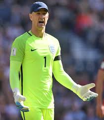 Former england international hart is surplus to requirements at spurs after they completed the signing of pierluigi gollini this. England Exclusive Joe Hart Shouldn T Be Judged Over Leigh Griffiths Goals Nigel Martyn Football Sport Express Co Uk